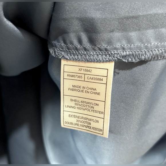 BB Dakota, Blue Floral Lace Sleeveless Dress - Size 24W (plus size) - Picture 9 of 10